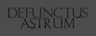 logo Defunctus Astrum